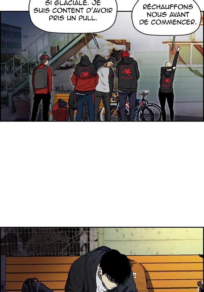 Wind Breaker Chapitre 199 - Page 41