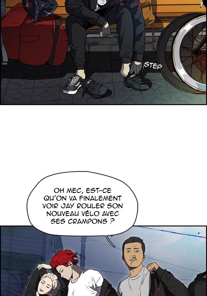 Wind Breaker Chapitre 199 - Page 42