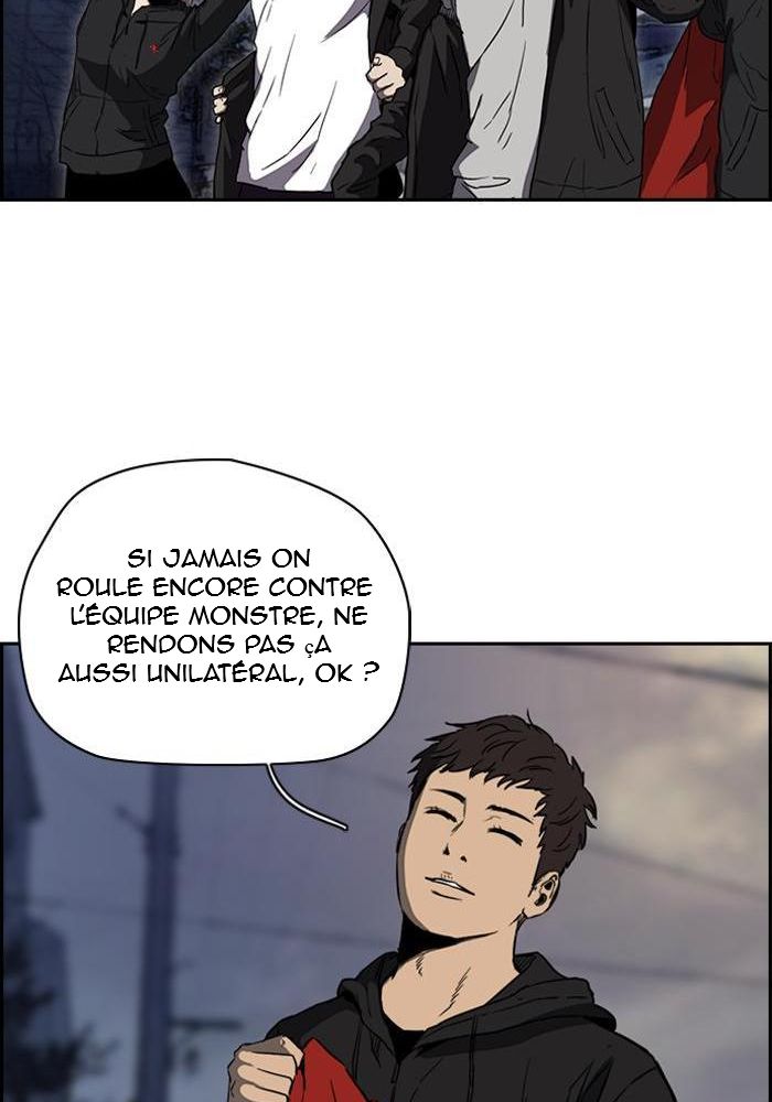 Wind Breaker Chapitre 199 - Page 43