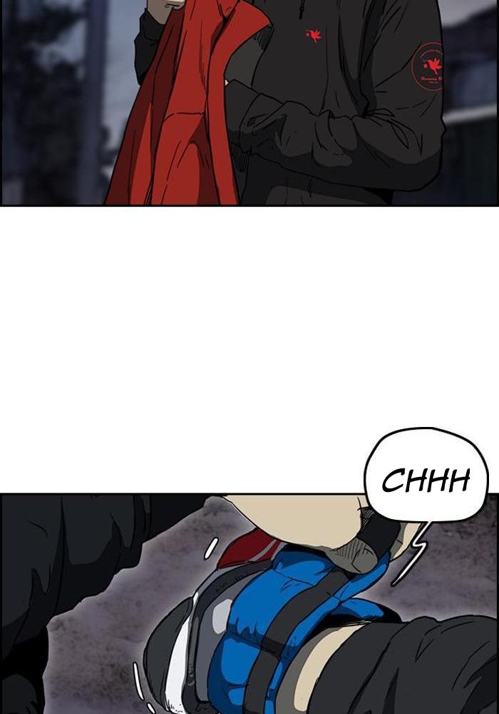 Wind Breaker Chapitre 199 - Page 44
