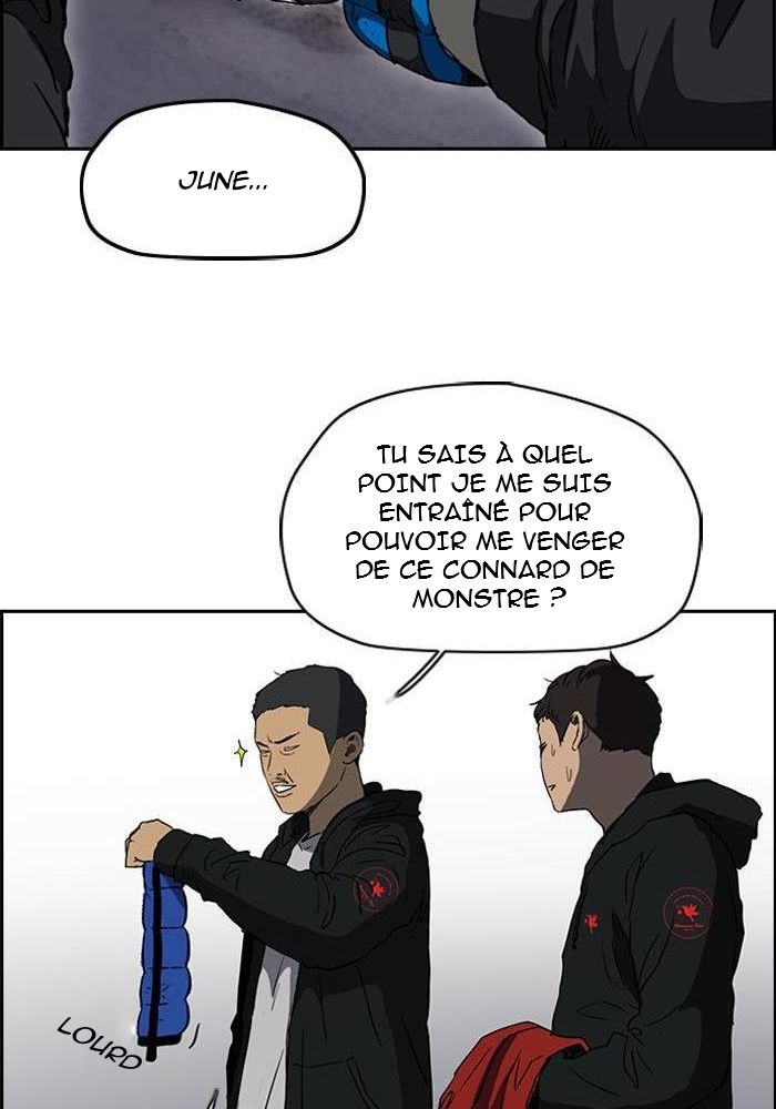 Wind Breaker Chapitre 199 - Page 45