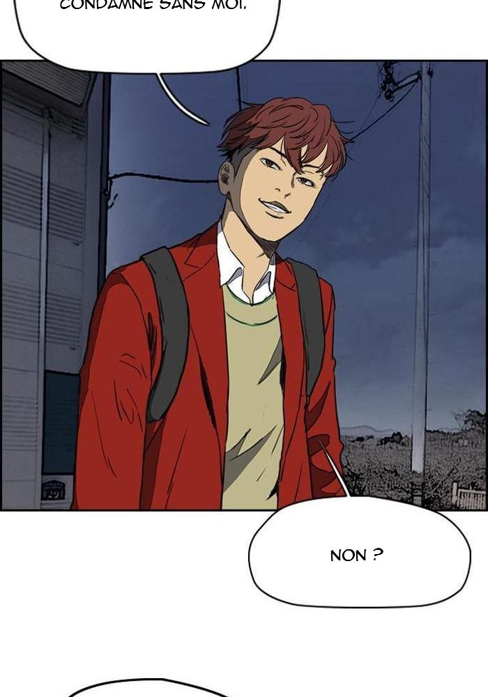 Wind Breaker Chapitre 199 - Page 50