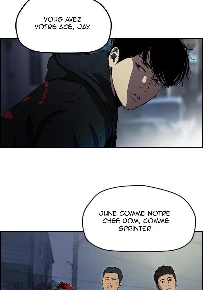 Wind Breaker Chapitre 199 - Page 51