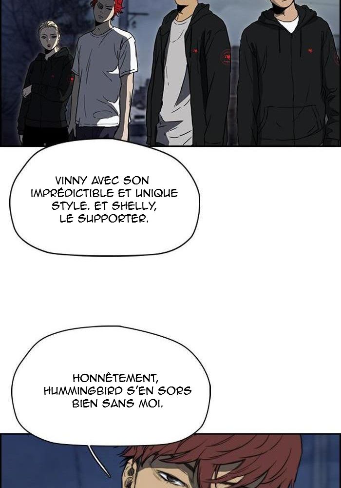 Wind Breaker Chapitre 199 - Page 52