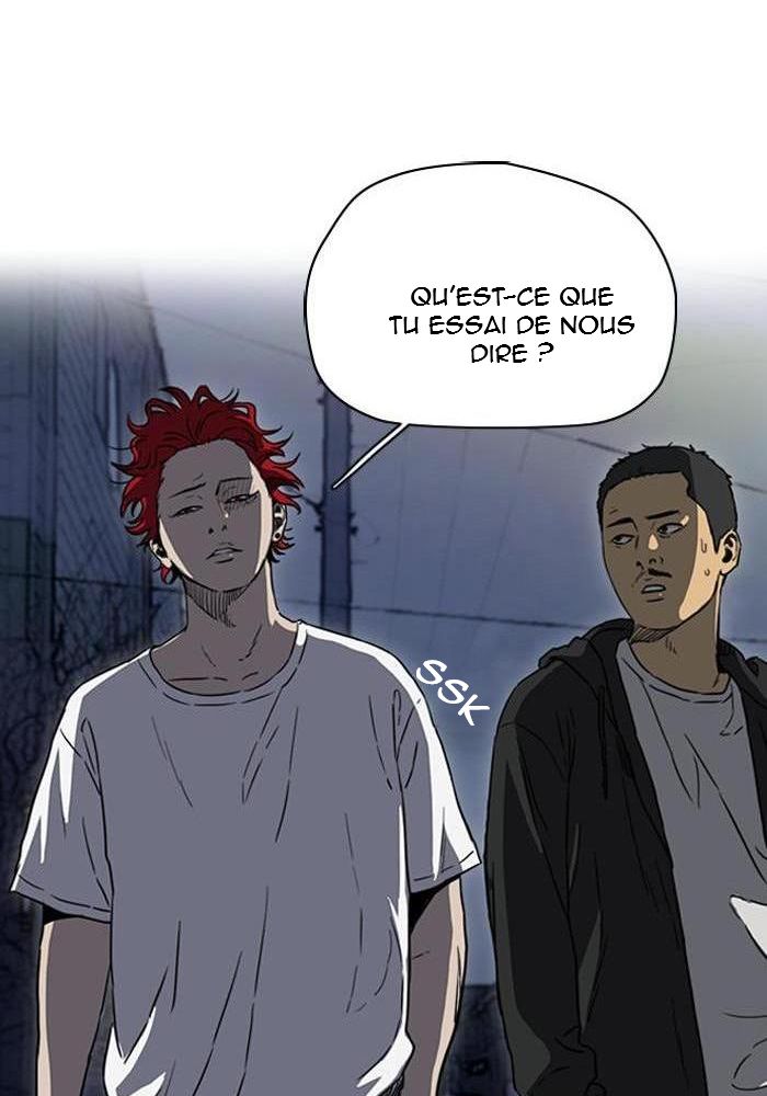 Wind Breaker Chapitre 199 - Page 55