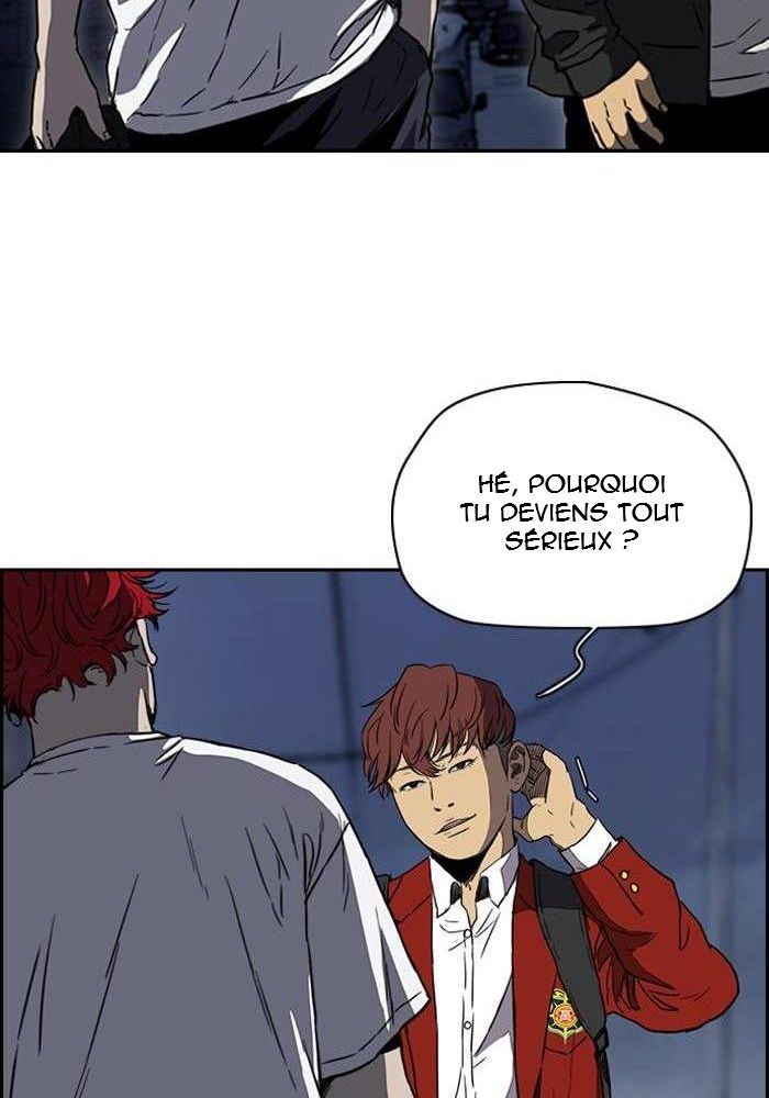 Wind Breaker Chapitre 199 - Page 56