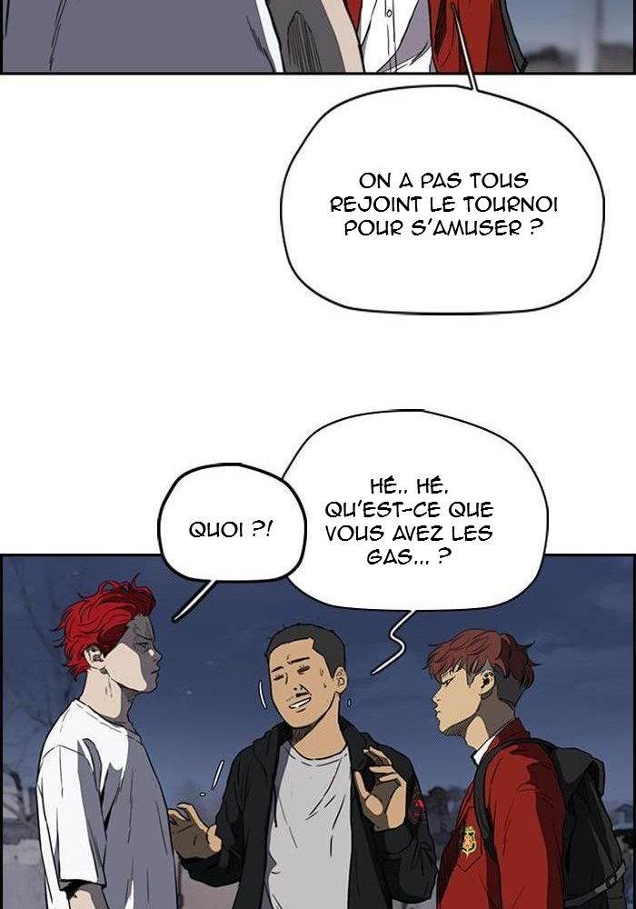 Wind Breaker Chapitre 199 - Page 57