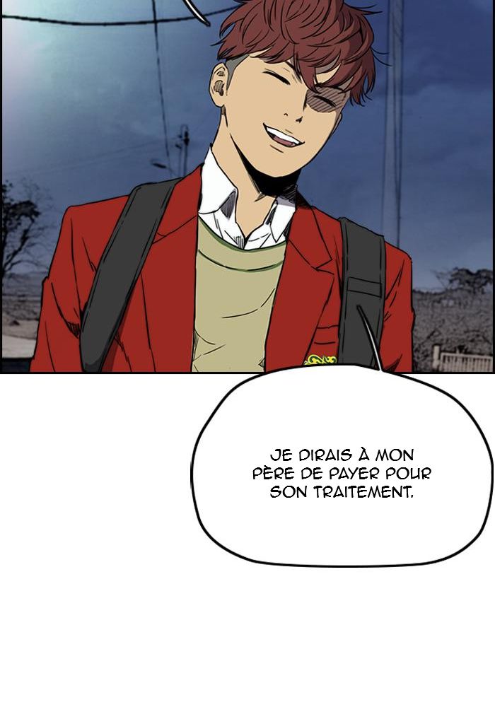 Wind Breaker Chapitre 199 - Page 61