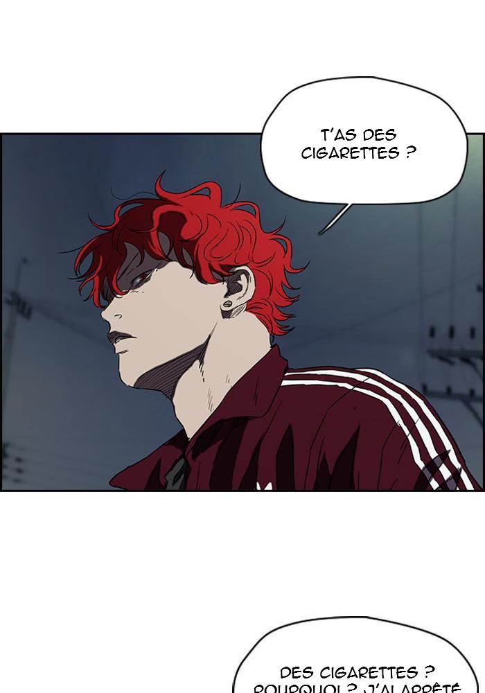 Wind Breaker Chapitre 199 - Page 7