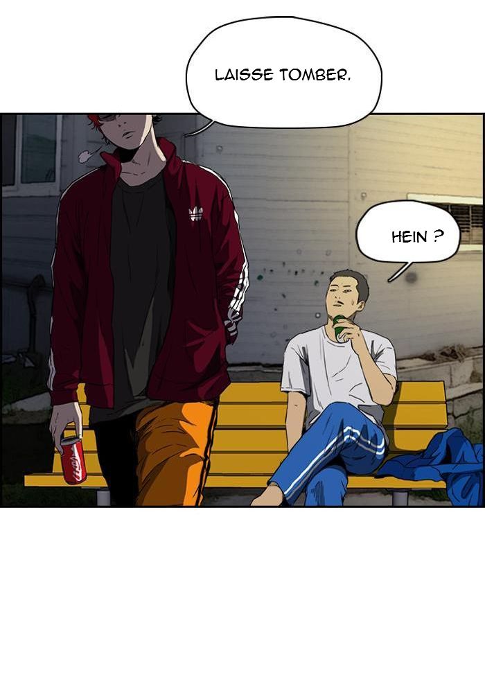 Wind Breaker Chapitre 199 - Page 9