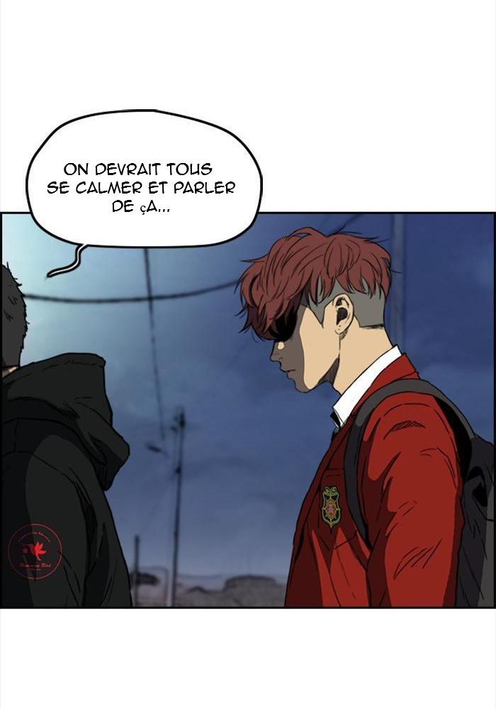 Wind Breaker Chapitre 200 - Page 10