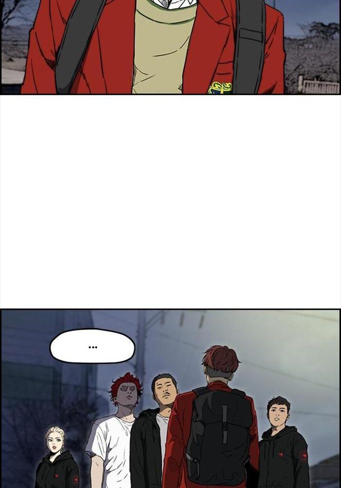 Wind Breaker Chapitre 200 - Page 20
