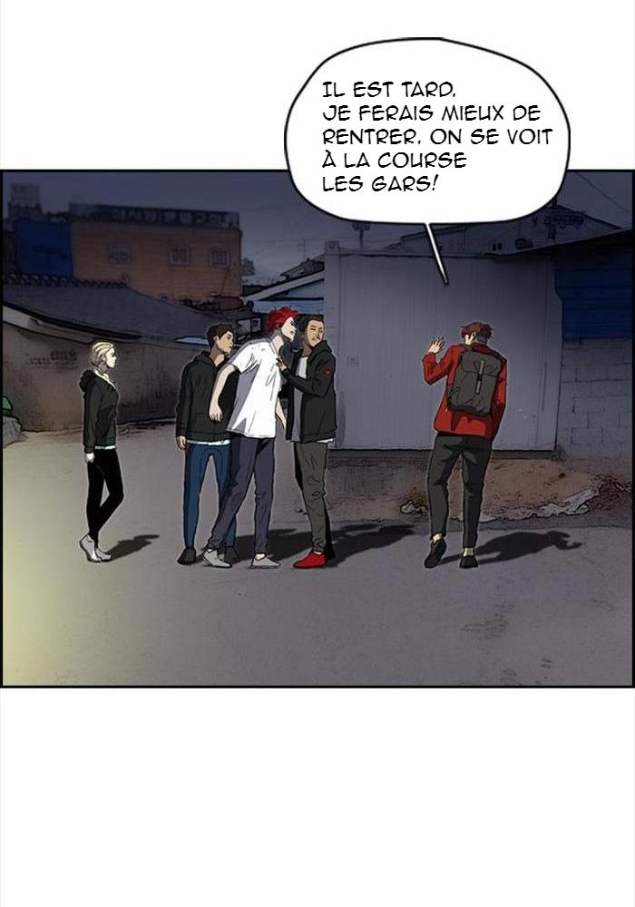 Wind Breaker Chapitre 200 - Page 27