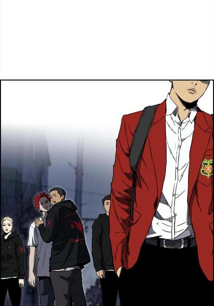Wind Breaker Chapitre 200 - Page 28