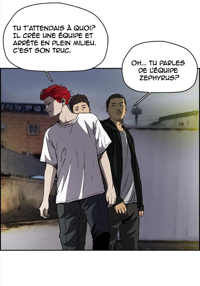 Wind Breaker Chapitre 200 - Page 31