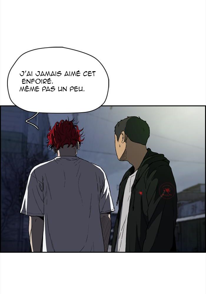 Wind Breaker Chapitre 200 - Page 32