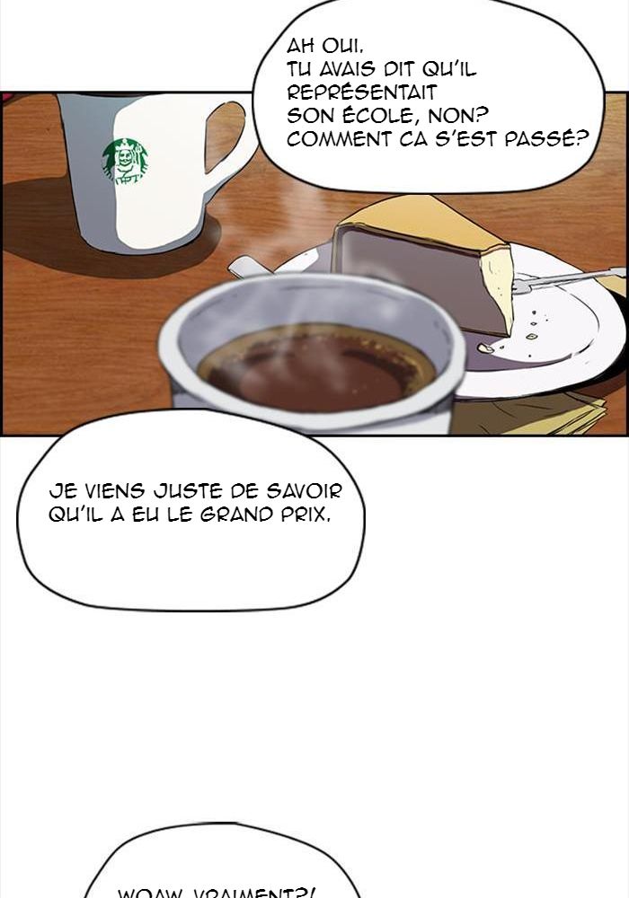 Wind Breaker Chapitre 200 - Page 45