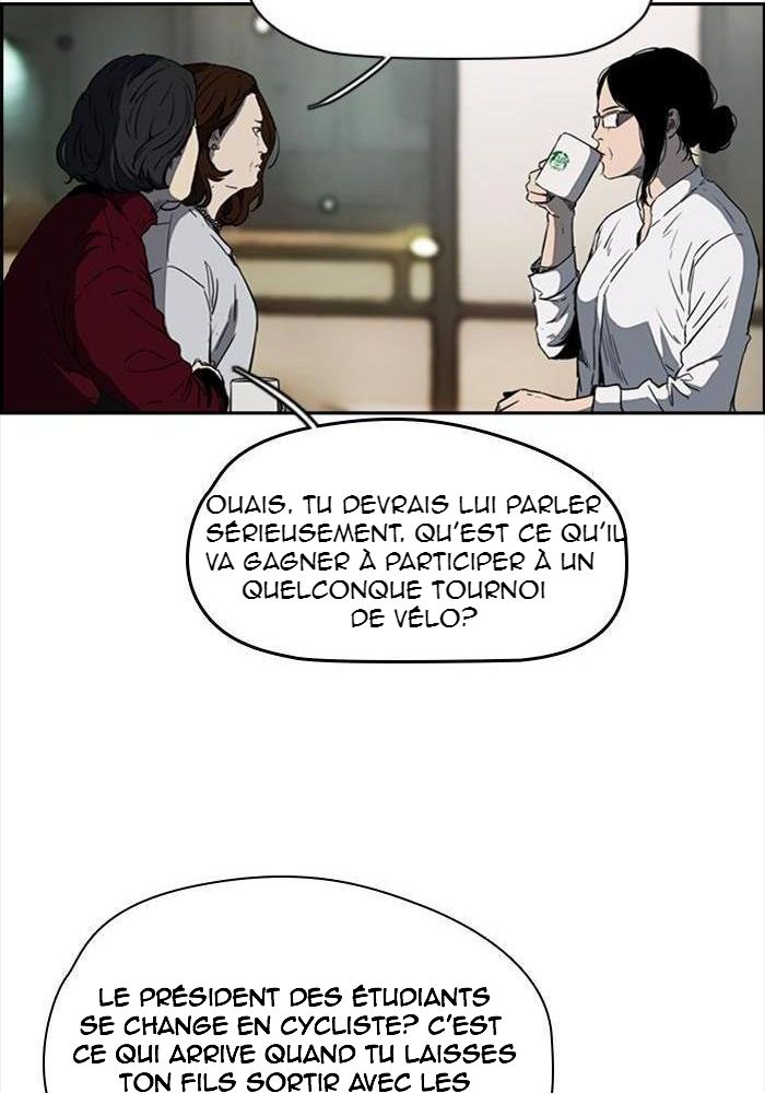 Wind Breaker Chapitre 200 - Page 53