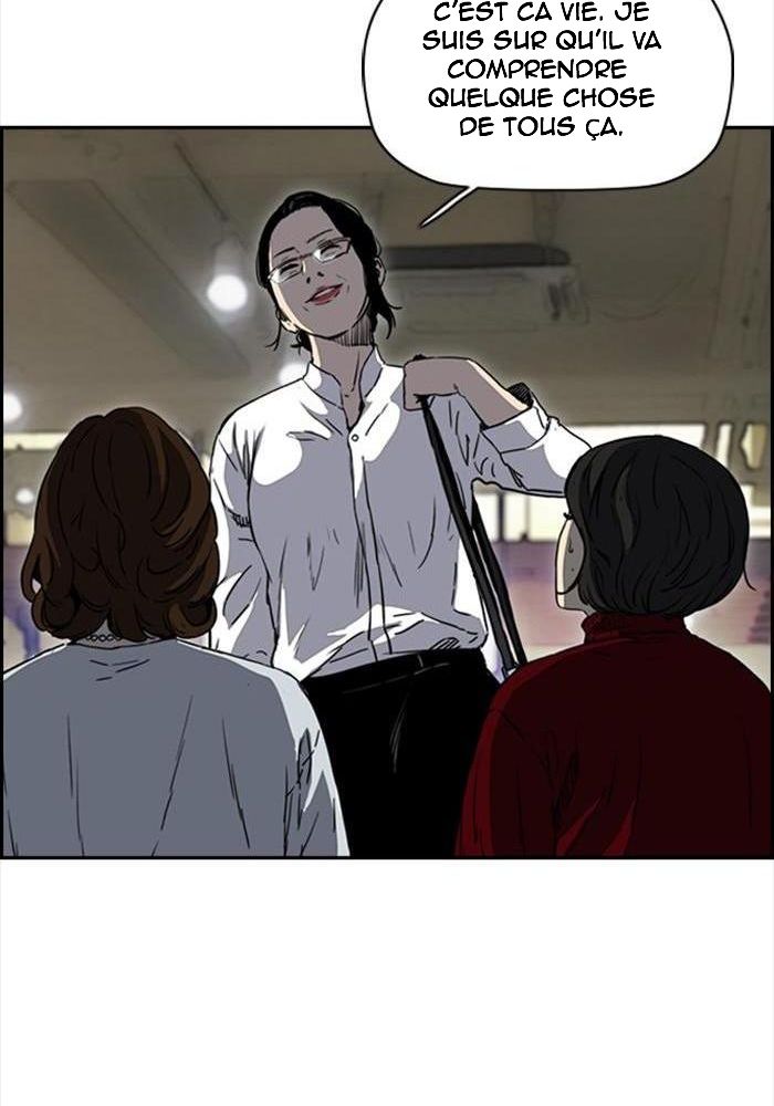 Wind Breaker Chapitre 200 - Page 57