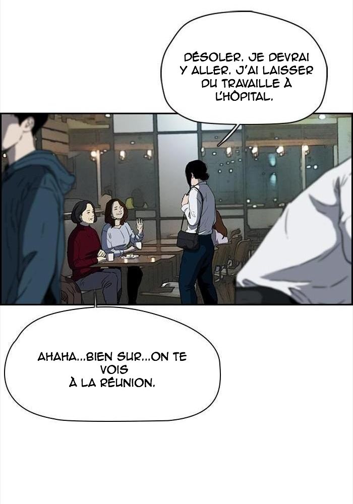 Wind Breaker Chapitre 200 - Page 58
