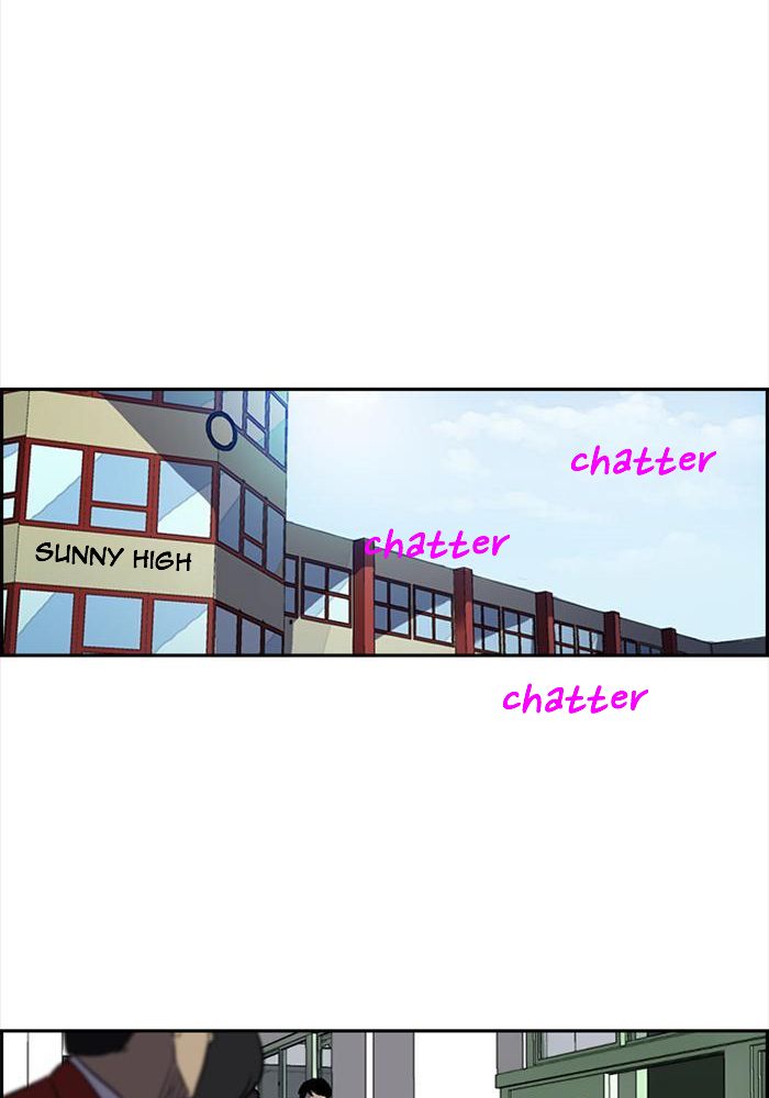 Wind Breaker Chapitre 200 - Page 60