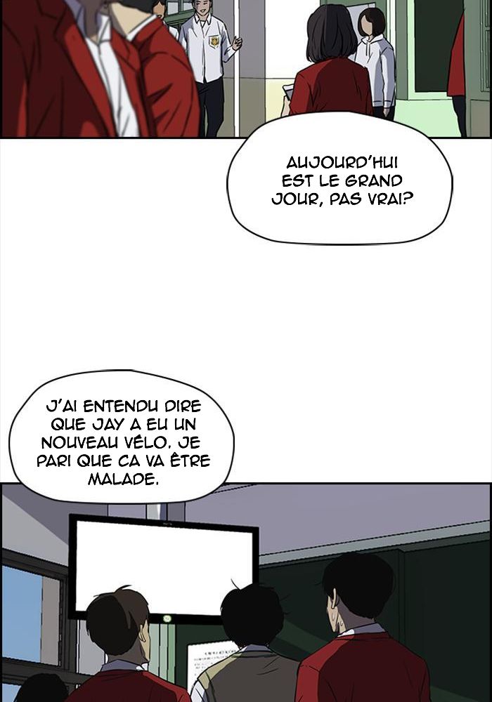 Wind Breaker Chapitre 200 - Page 61
