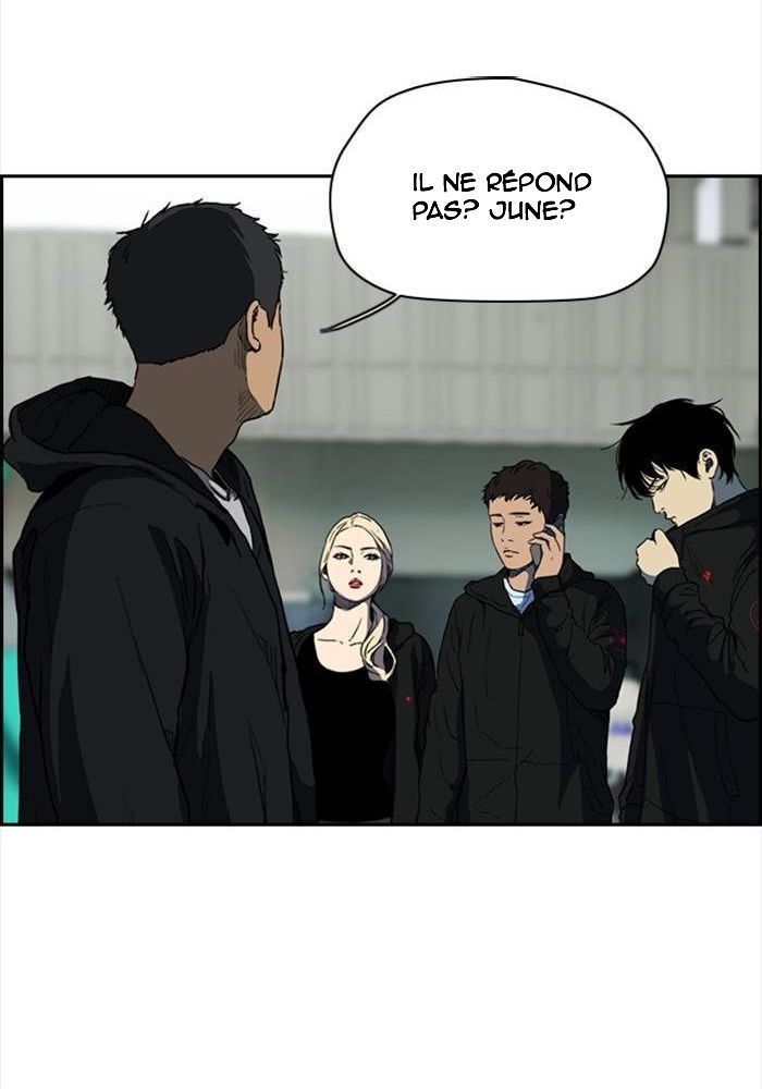 Wind Breaker Chapitre 200 - Page 67