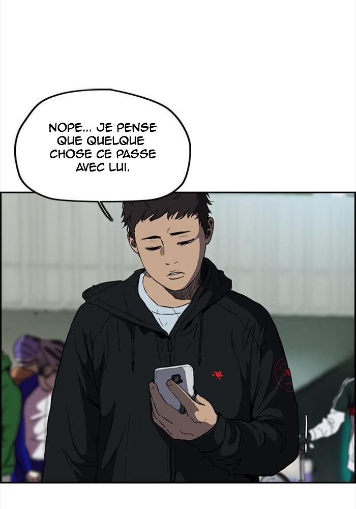 Wind Breaker Chapitre 200 - Page 68