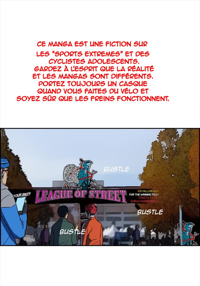 Wind Breaker Chapitre 201 - Page 1