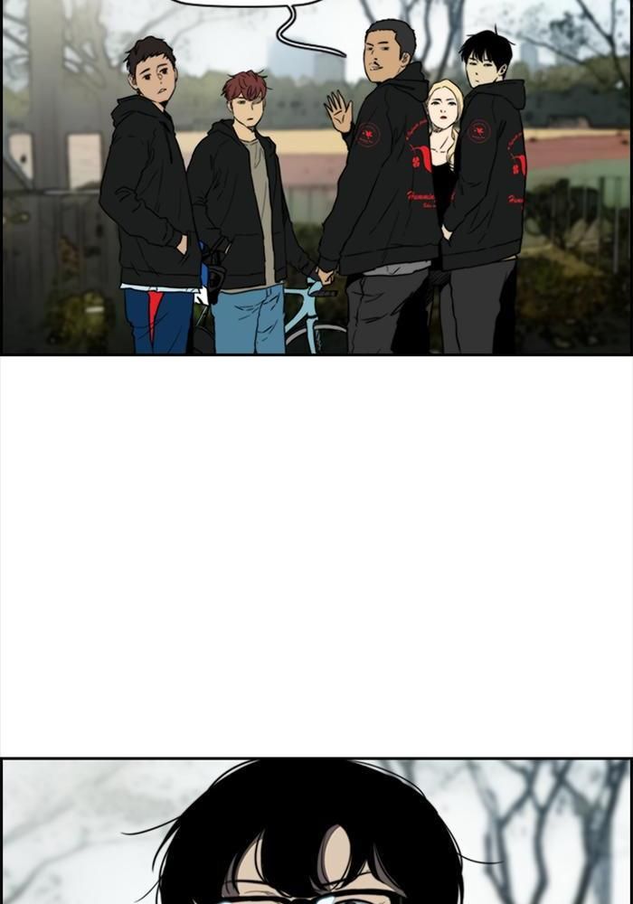 Wind Breaker Chapitre 201 - Page 10
