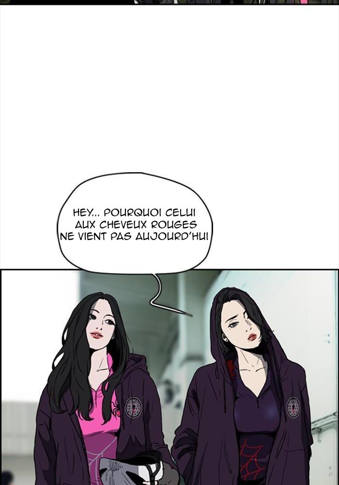 Wind Breaker Chapitre 201 - Page 13
