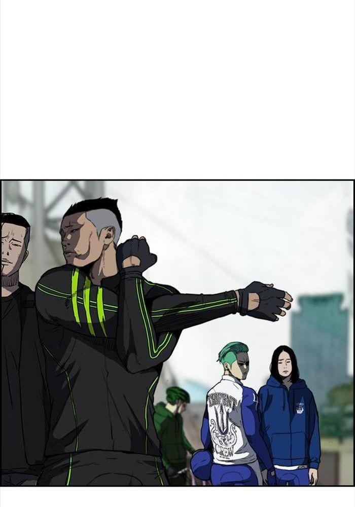Wind Breaker Chapitre 201 - Page 17