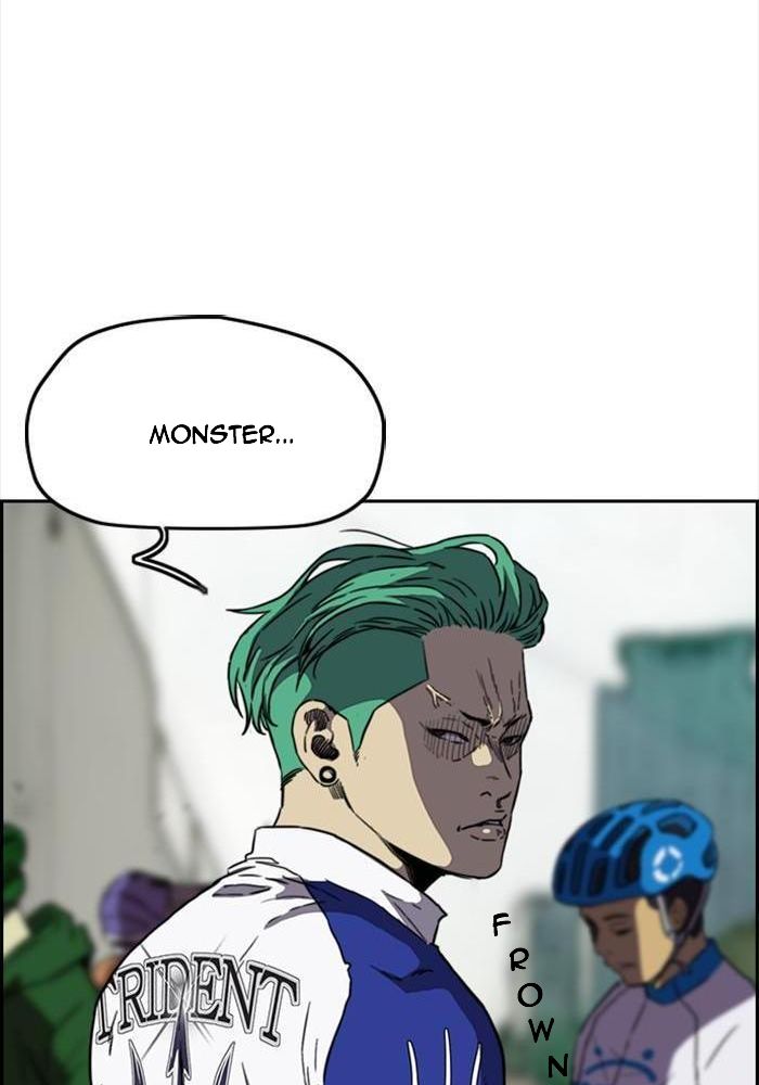 Wind Breaker Chapitre 201 - Page 18