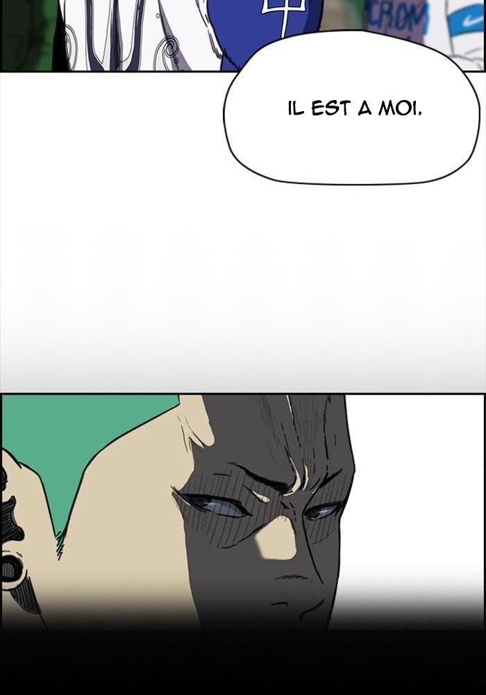 Wind Breaker Chapitre 201 - Page 19
