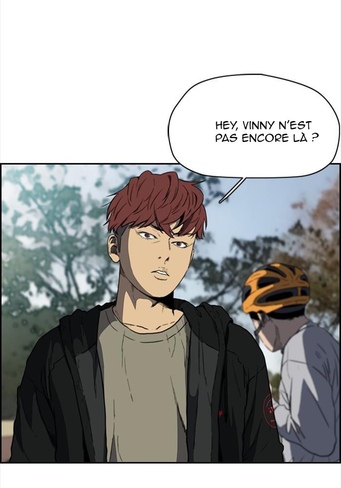 Wind Breaker Chapitre 201 - Page 2