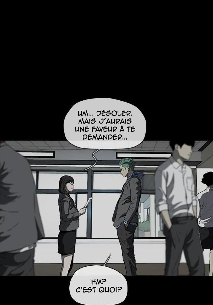 Wind Breaker Chapitre 201 - Page 20