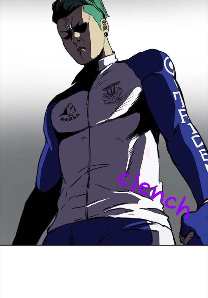 Wind Breaker Chapitre 201 - Page 28