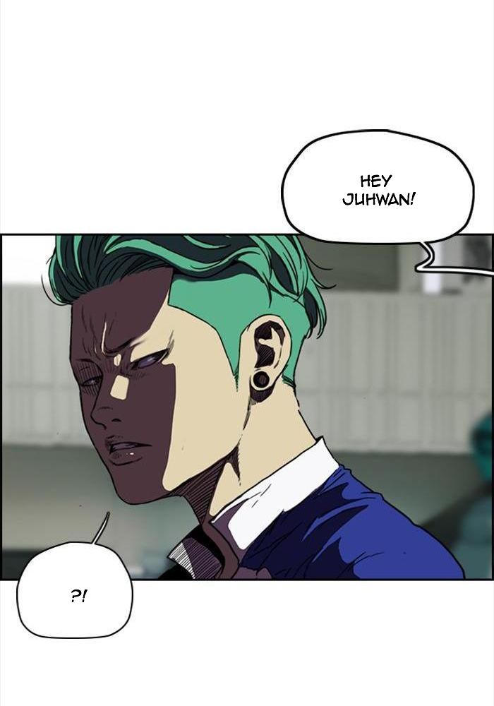 Wind Breaker Chapitre 201 - Page 29