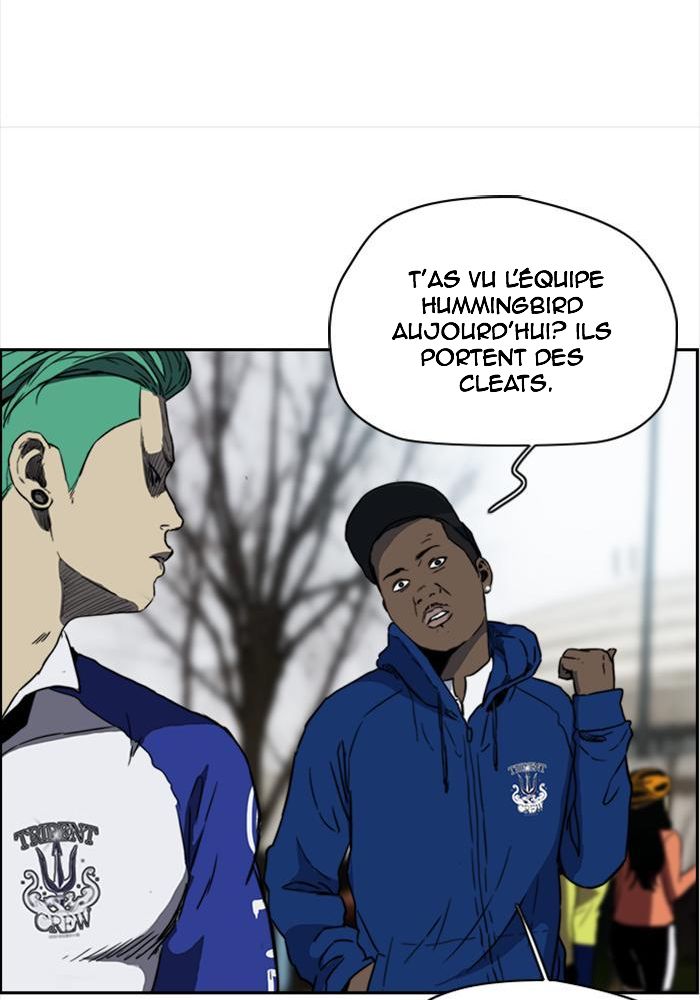 Wind Breaker Chapitre 201 - Page 30