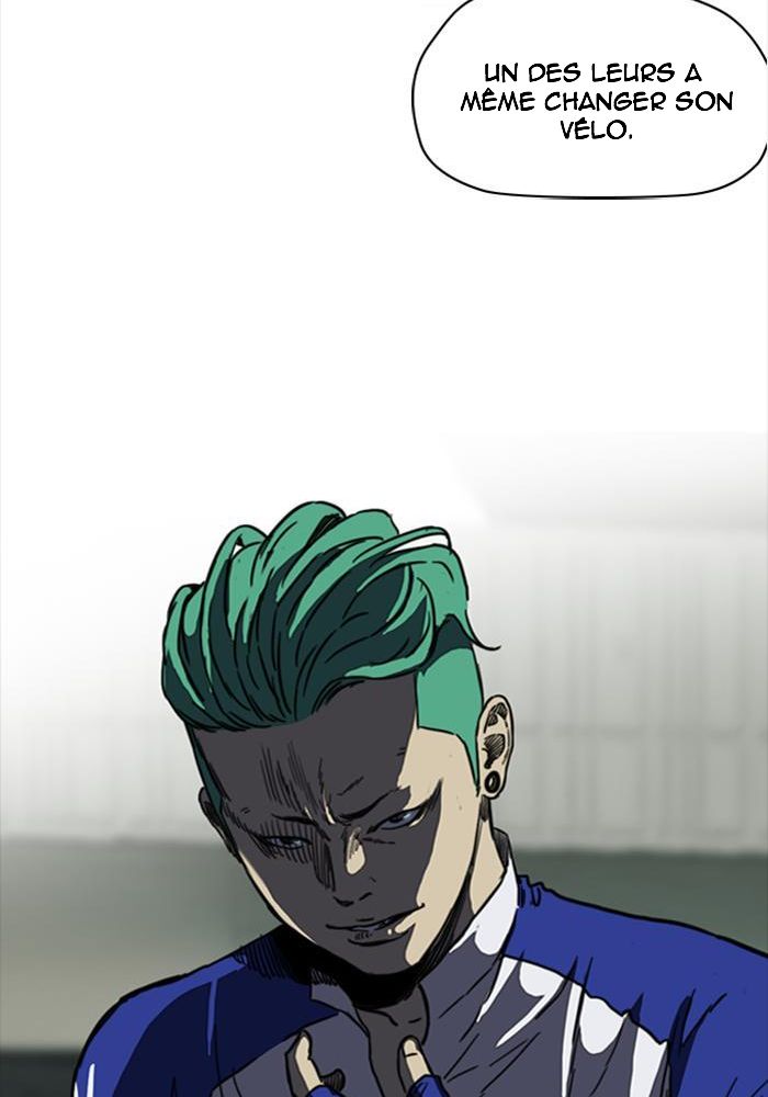Wind Breaker Chapitre 201 - Page 31