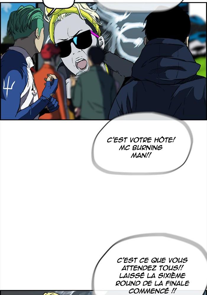 Wind Breaker Chapitre 201 - Page 33