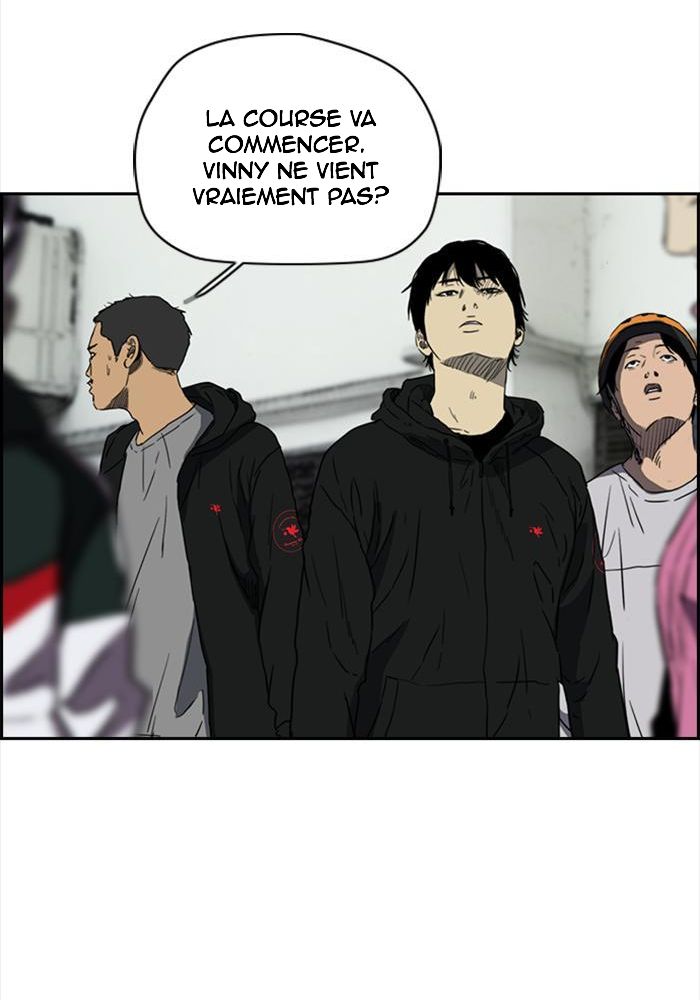 Wind Breaker Chapitre 201 - Page 35