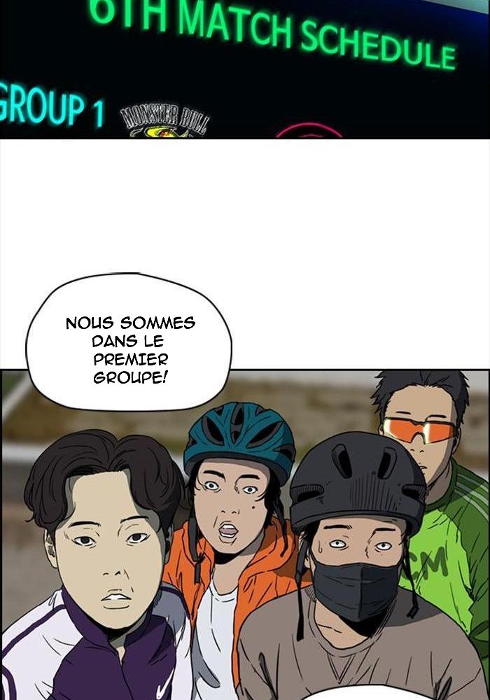 Wind Breaker Chapitre 201 - Page 45