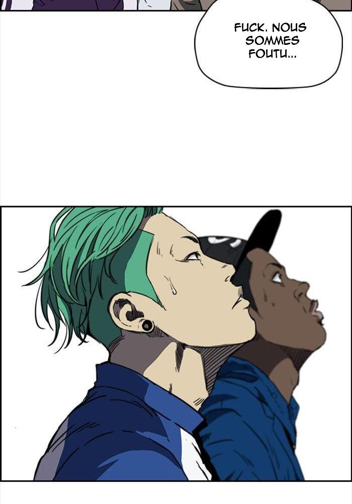 Wind Breaker Chapitre 201 - Page 46