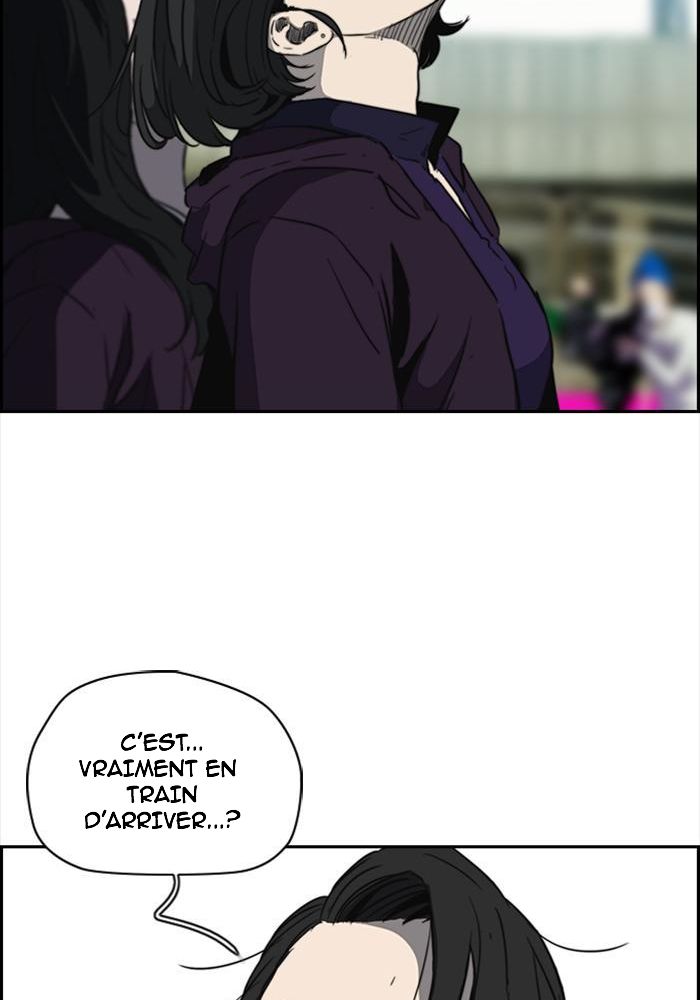 Wind Breaker Chapitre 201 - Page 56