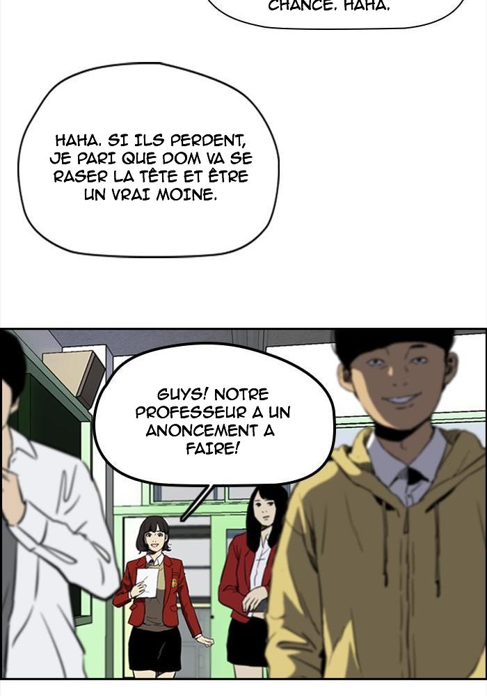 Wind Breaker Chapitre 201 - Page 60