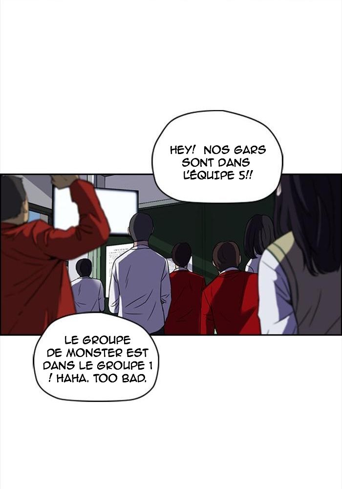 Wind Breaker Chapitre 201 - Page 62