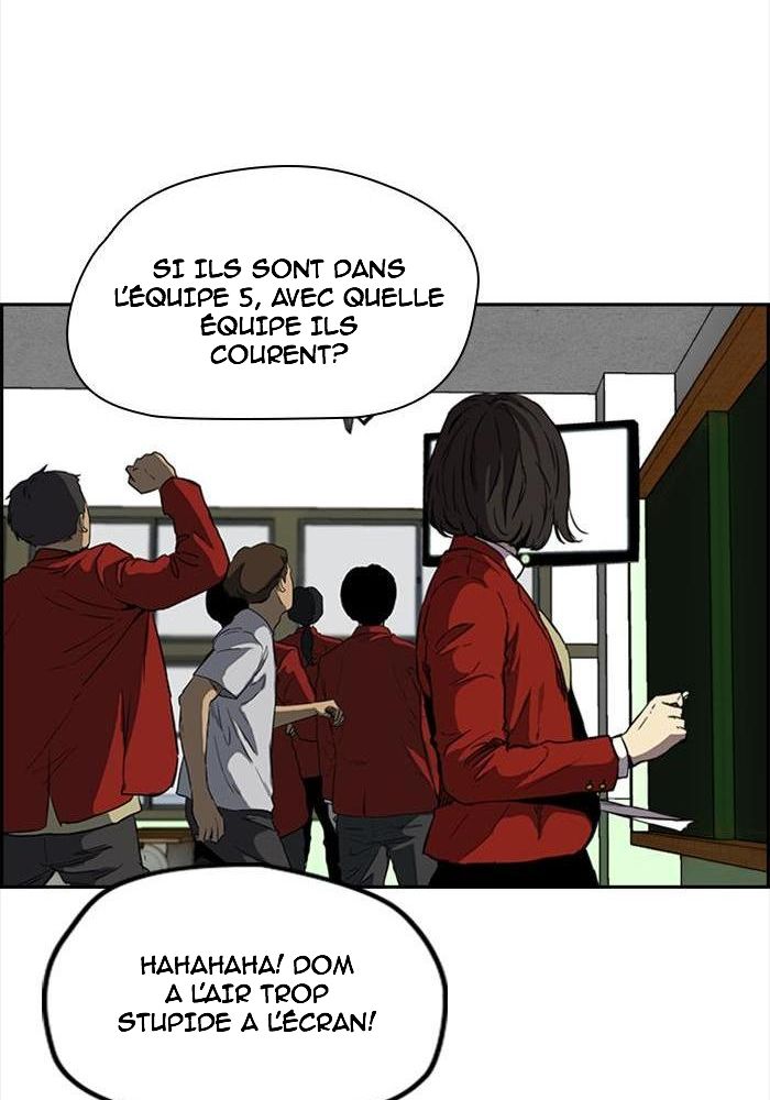 Wind Breaker Chapitre 201 - Page 68