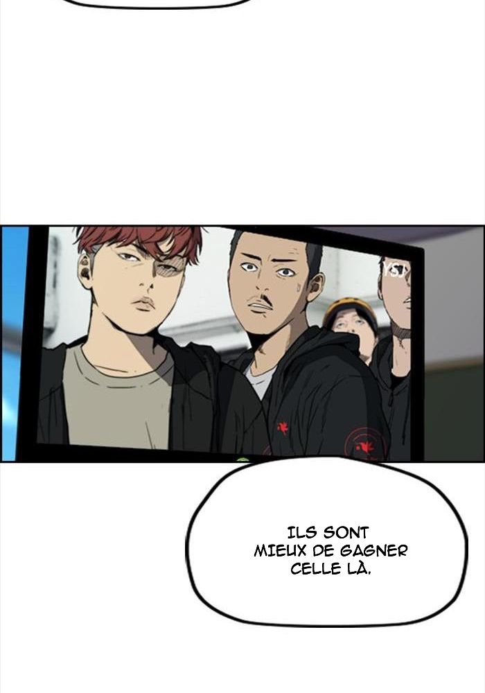 Wind Breaker Chapitre 201 - Page 69