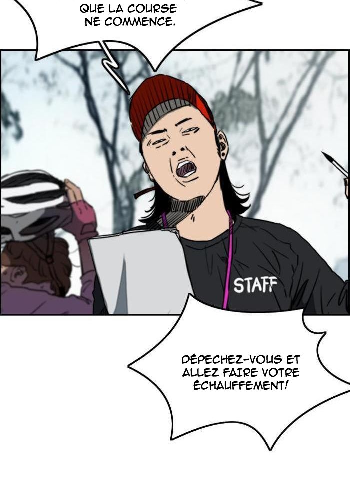 Wind Breaker Chapitre 202 - Page 18